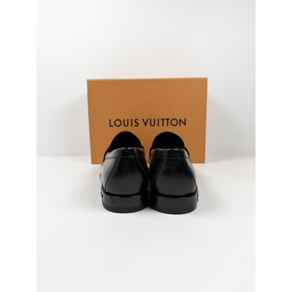 Size 7LV/8US - Louis Vuitton x NBA Major Loafers NEW - Picture 6 of 13